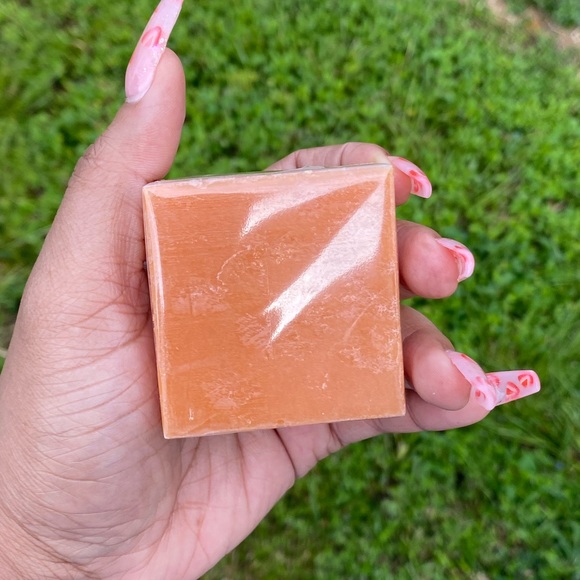 Cantaloupe Soap - Picture 4 of 5